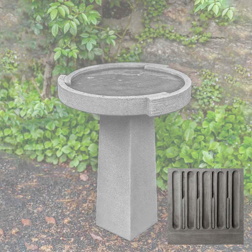 Concept Birdbath - Small