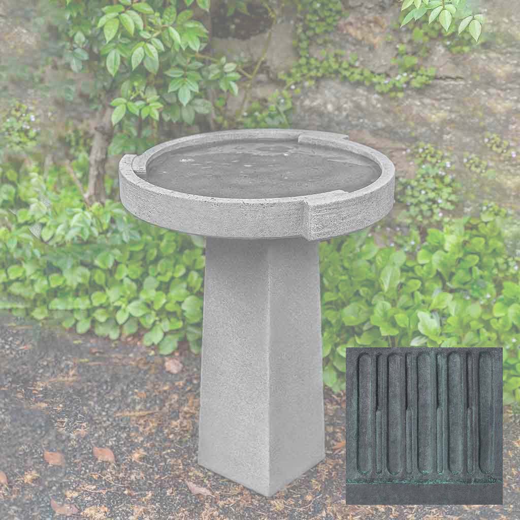 Concept Birdbath - Small