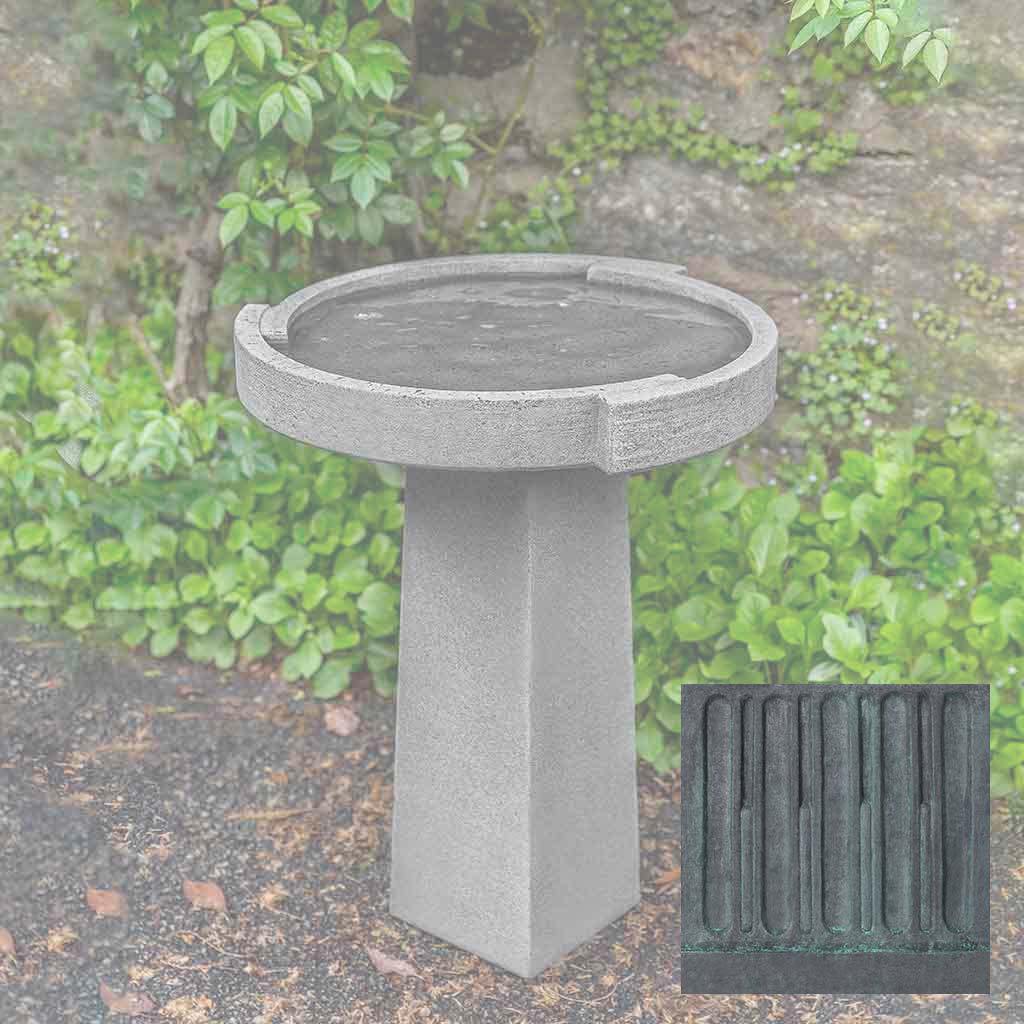 Concept Birdbath - Small