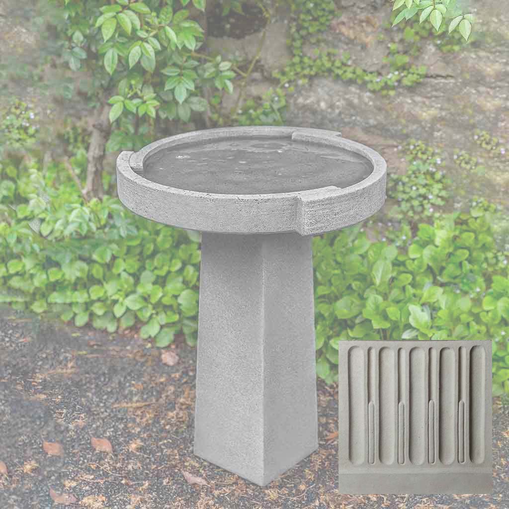 Concept Birdbath - Small