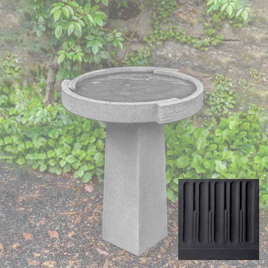 Concept Birdbath - Small