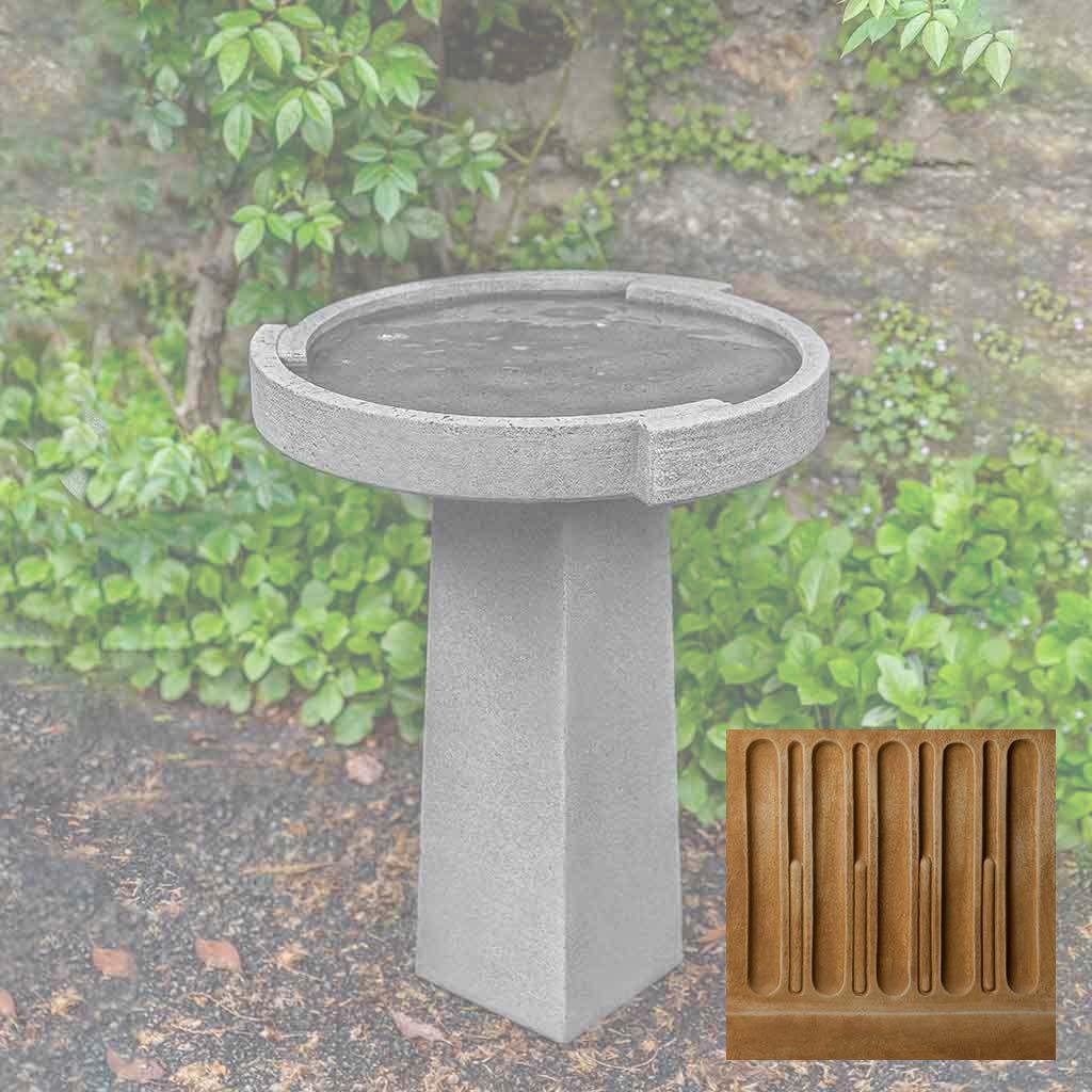 Concept Birdbath - Small