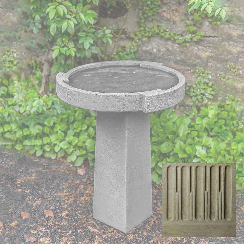 Concept Birdbath - Small