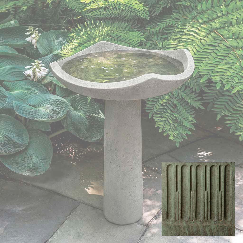 Oslo Birdbath - Large