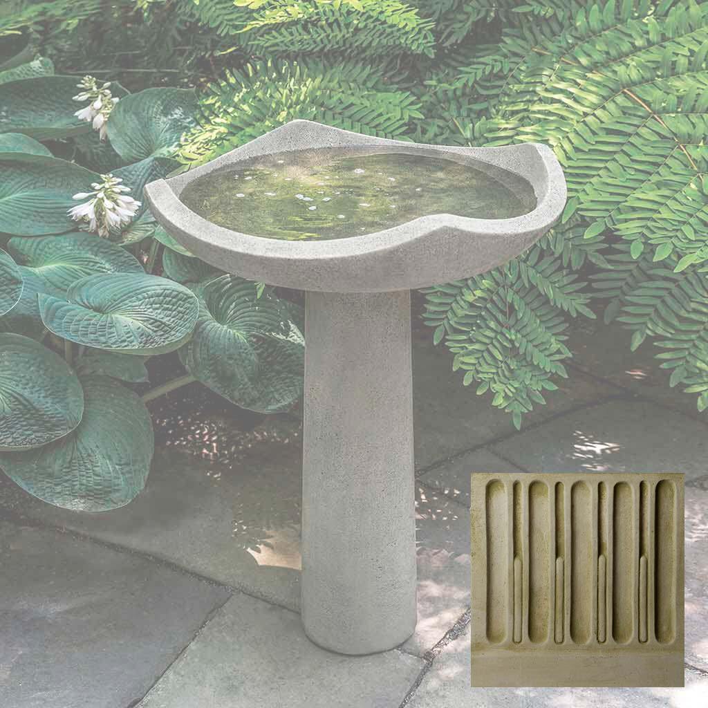 Oslo Birdbath - Large