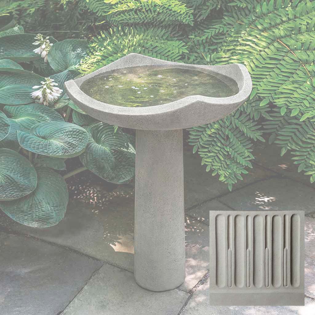 Oslo Birdbath - Large