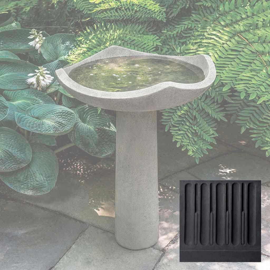 Oslo Birdbath - Large