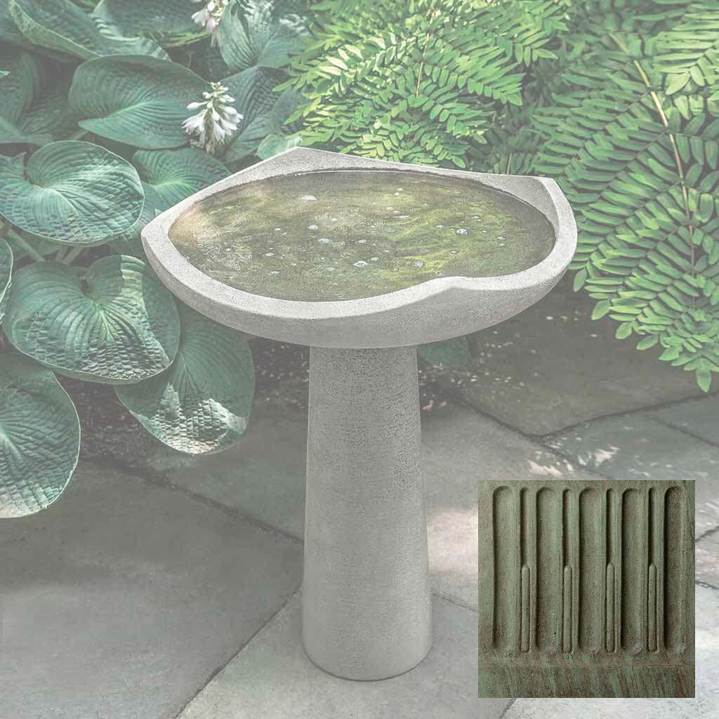 Oslo Birdbath - Medium