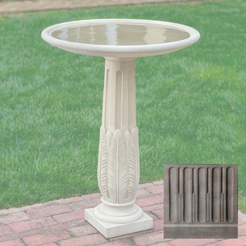 Garnier Birdbath