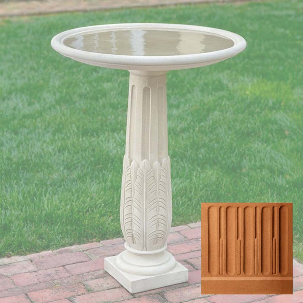 Garnier Birdbath
