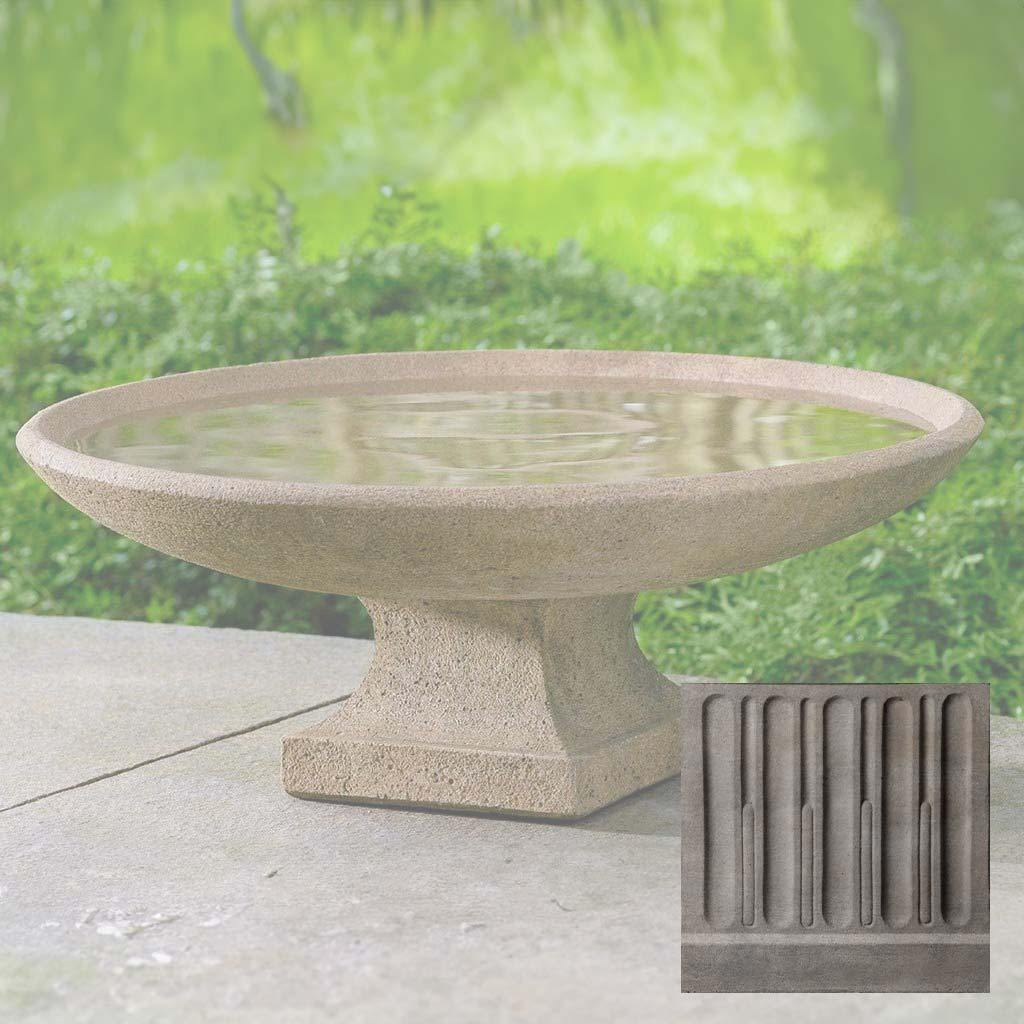 Sonora Birdbath