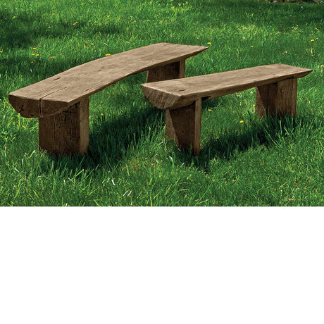 Large Bois Bench