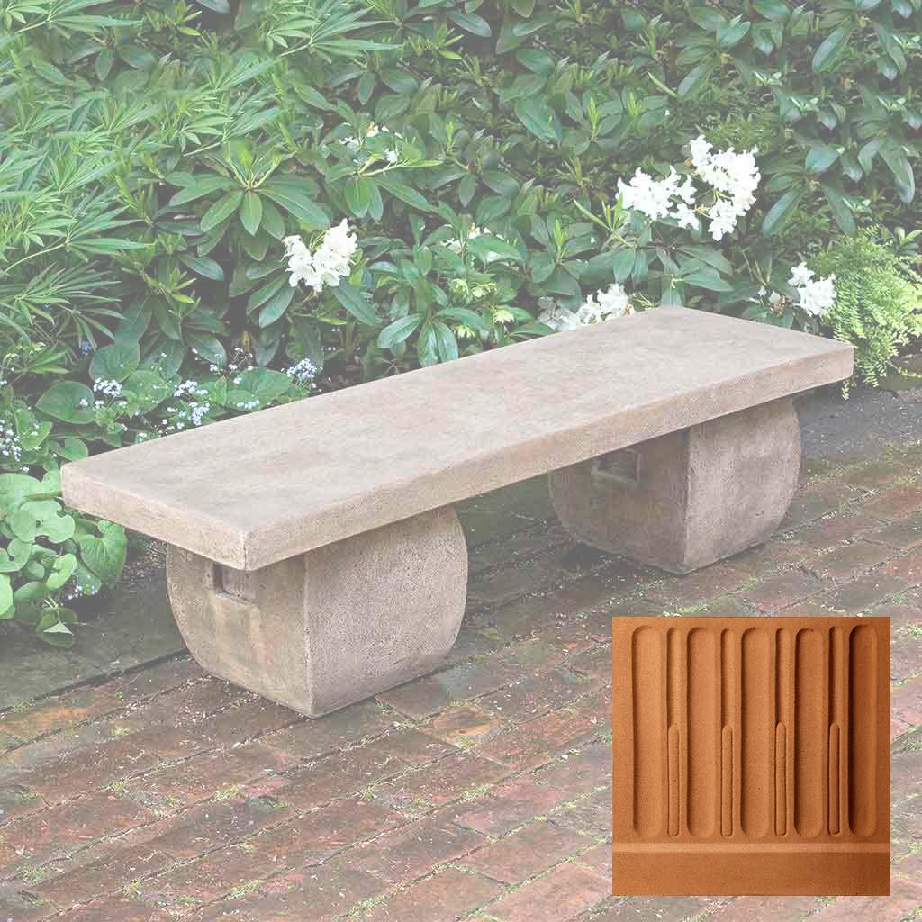Ryokan Bench