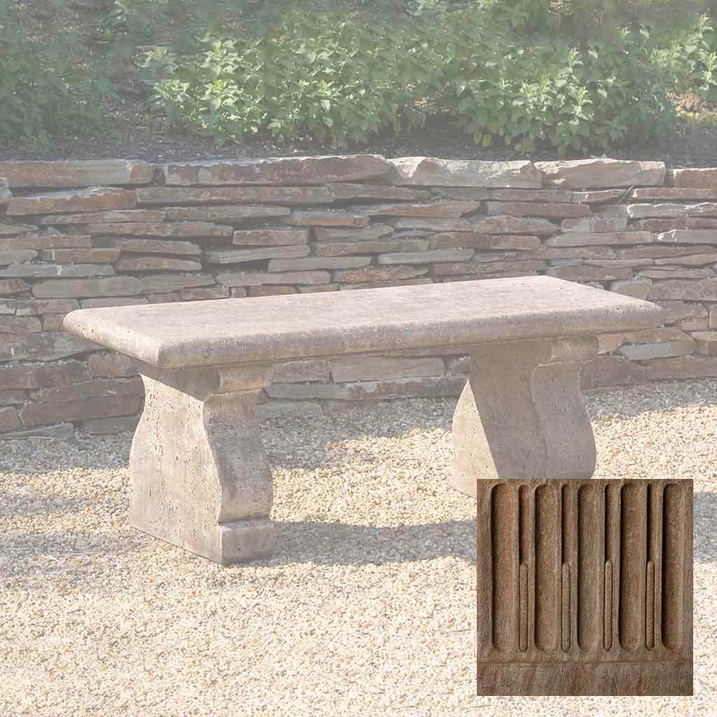 Provencal Bench
