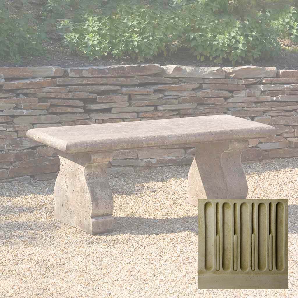 Provencal Bench