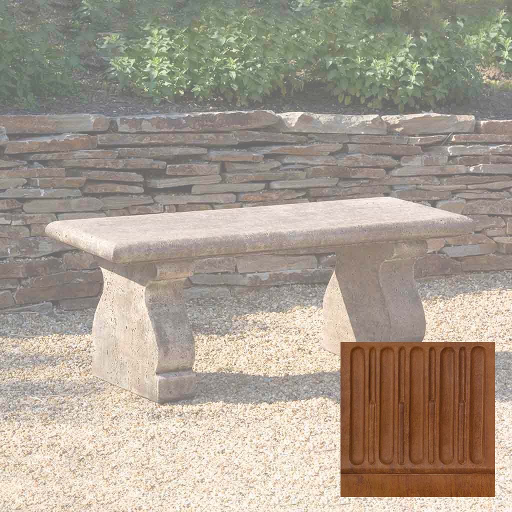 Provencal Bench