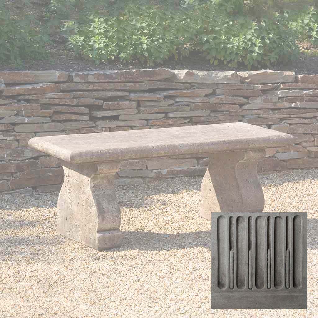 Provencal Bench