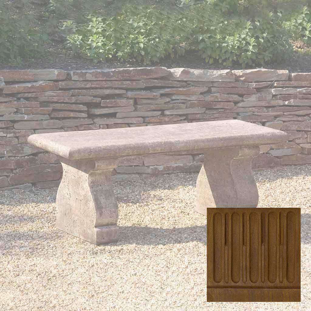 Provencal Bench