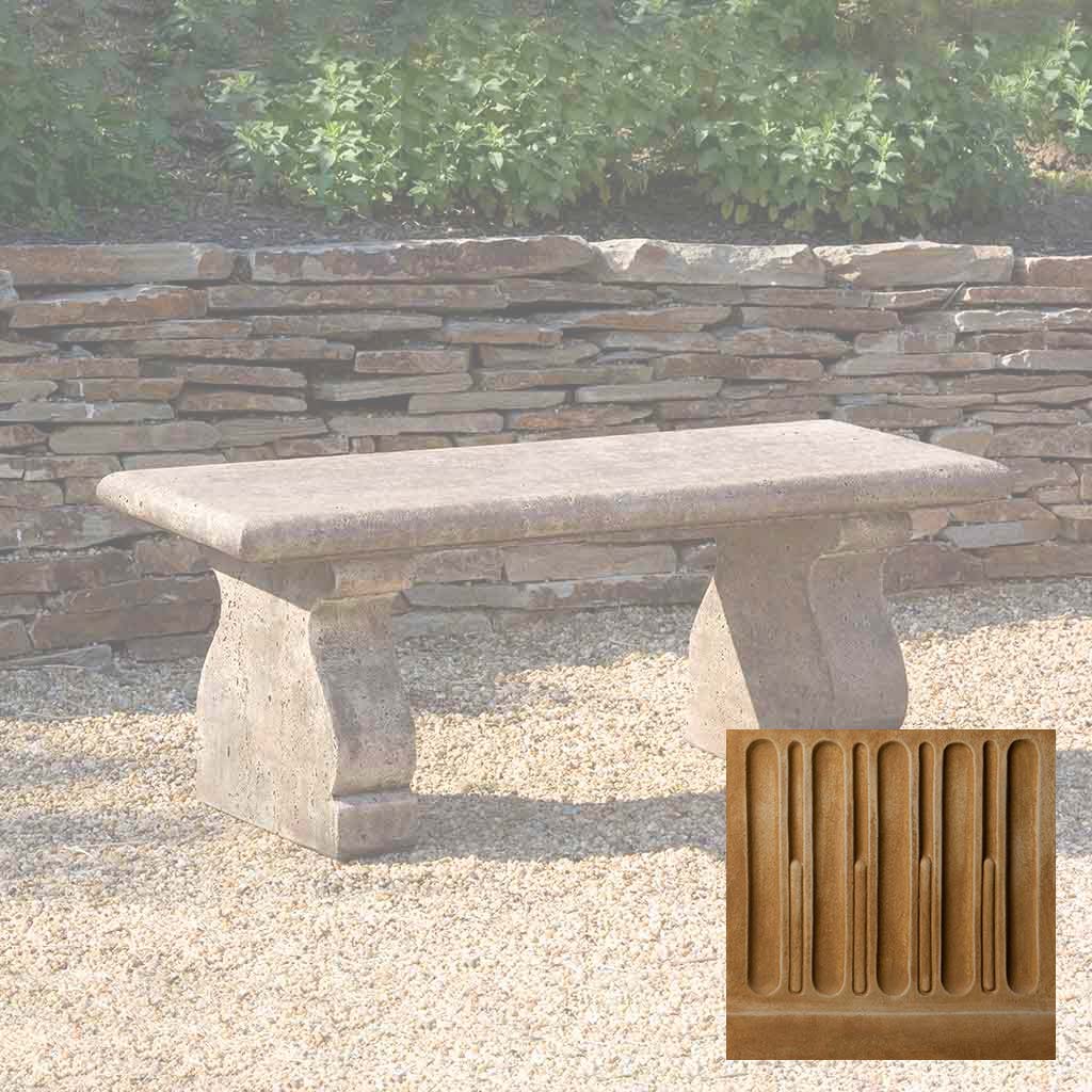 Provencal Bench