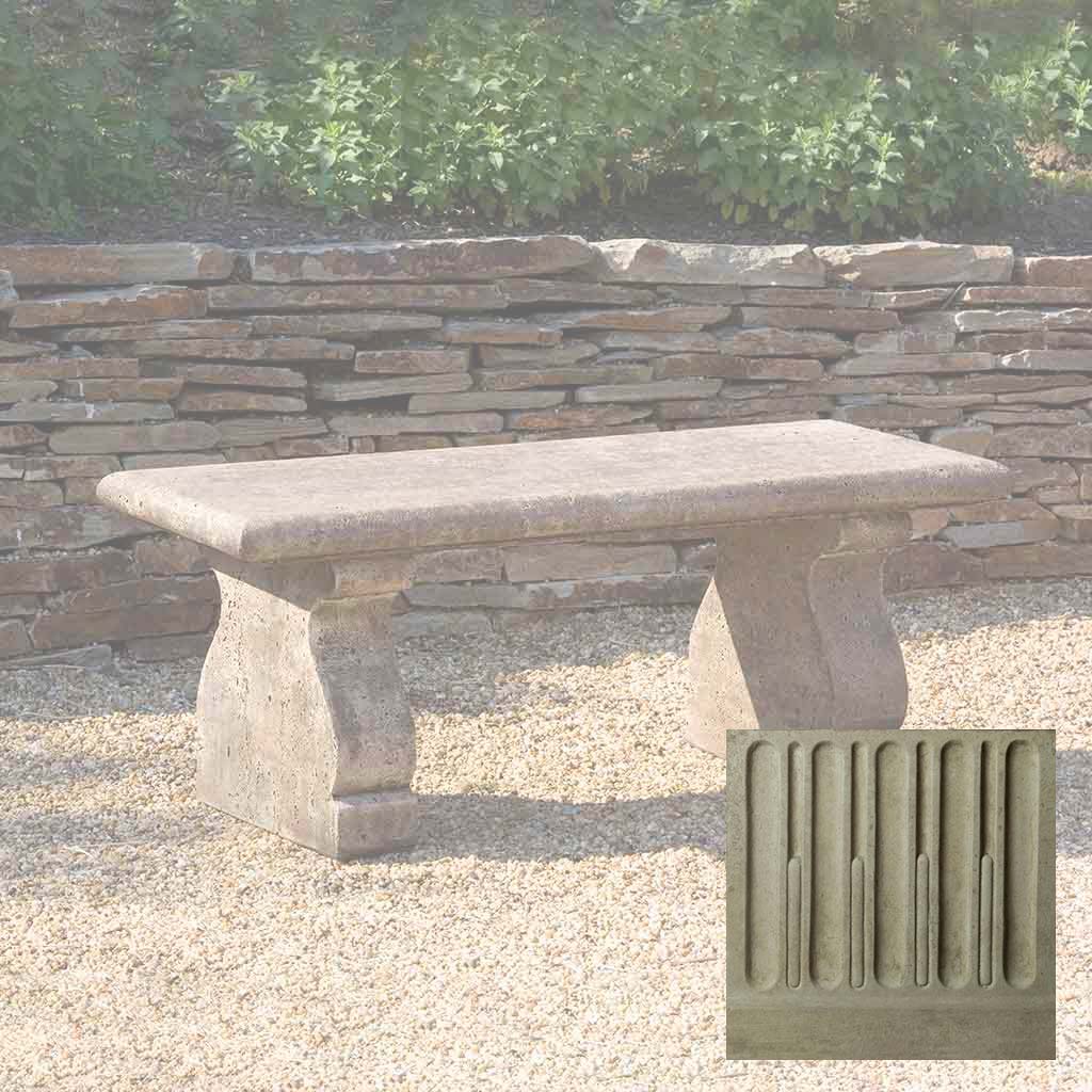 Provencal Bench