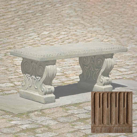 Classic Garden Bench