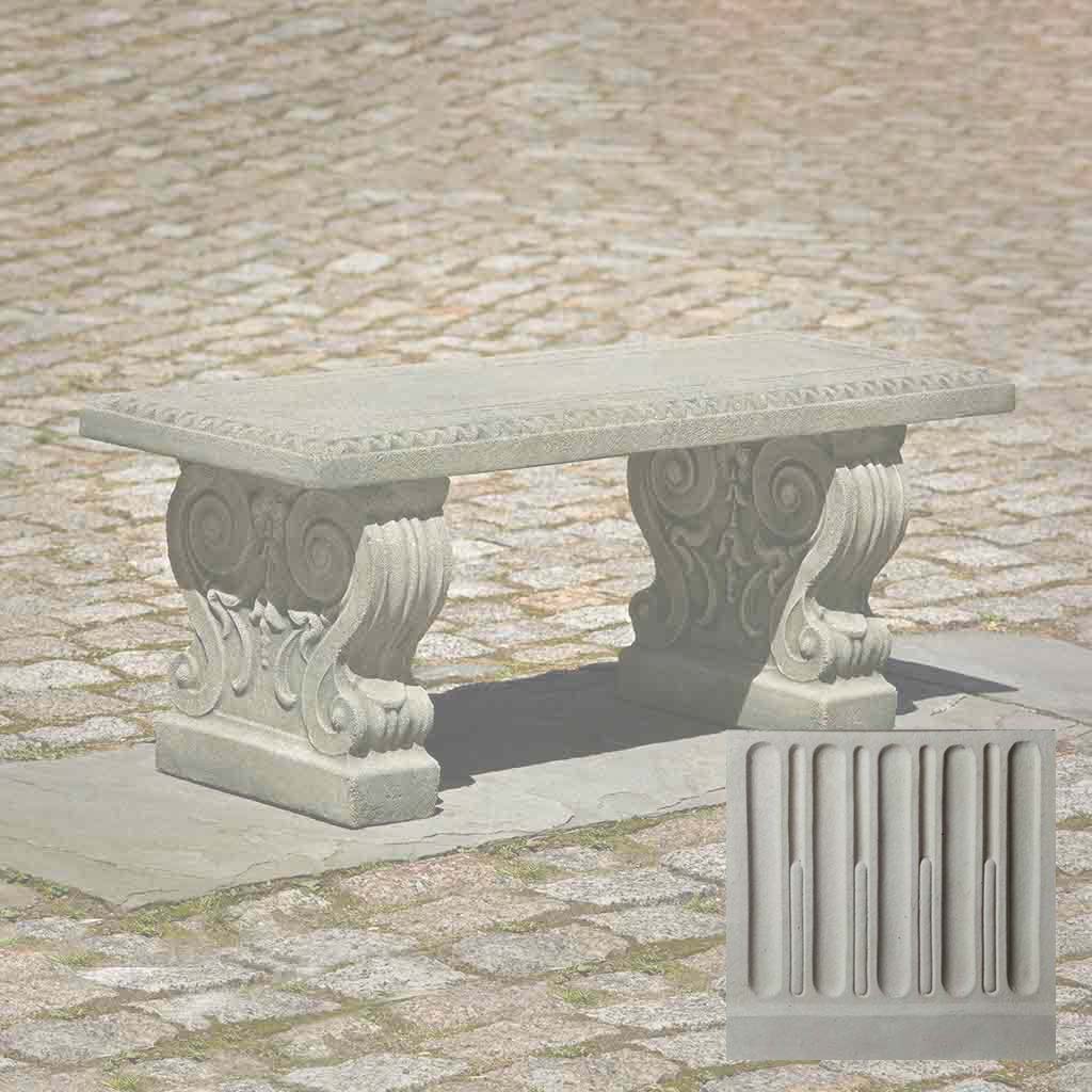 Classic Garden Bench