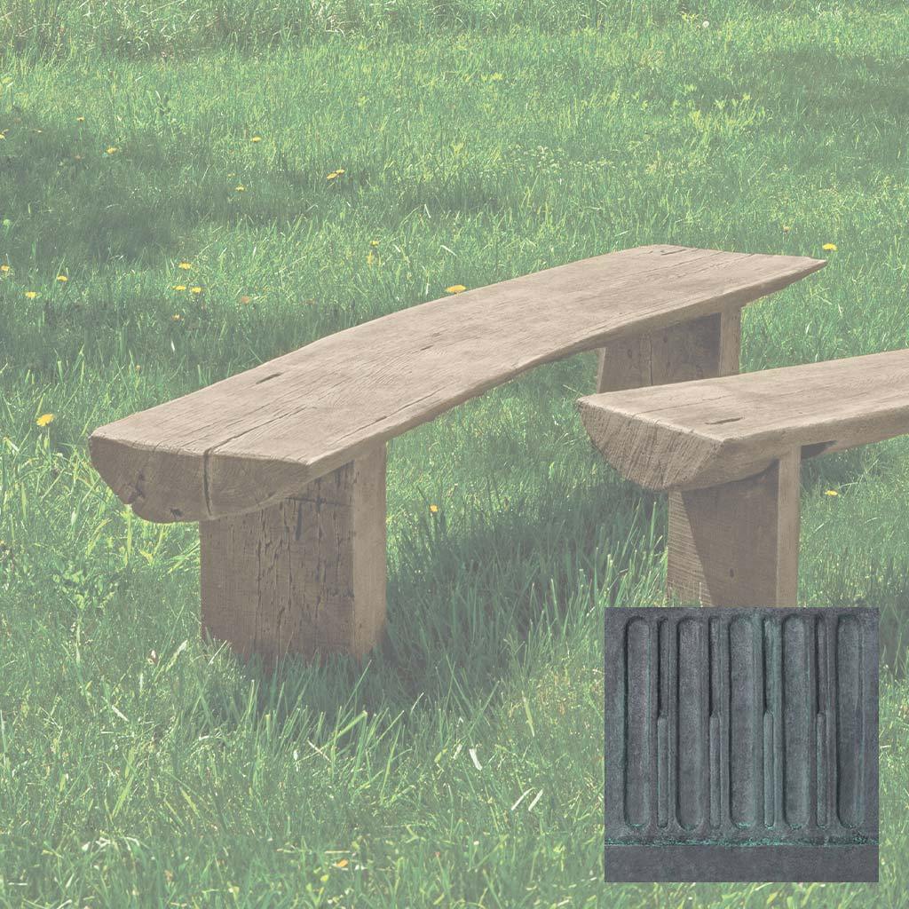 Large Bois Bench