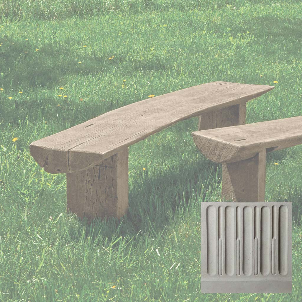 Large Bois Bench