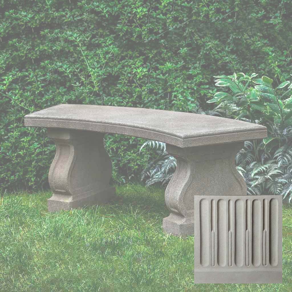 Arles Bench