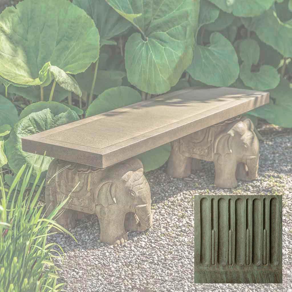 Elephant Bench