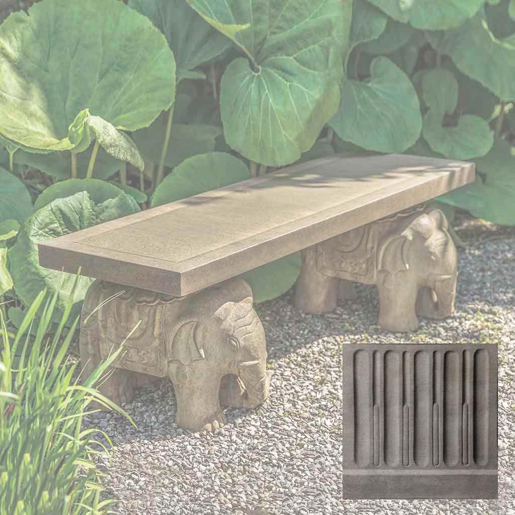 Elephant Bench