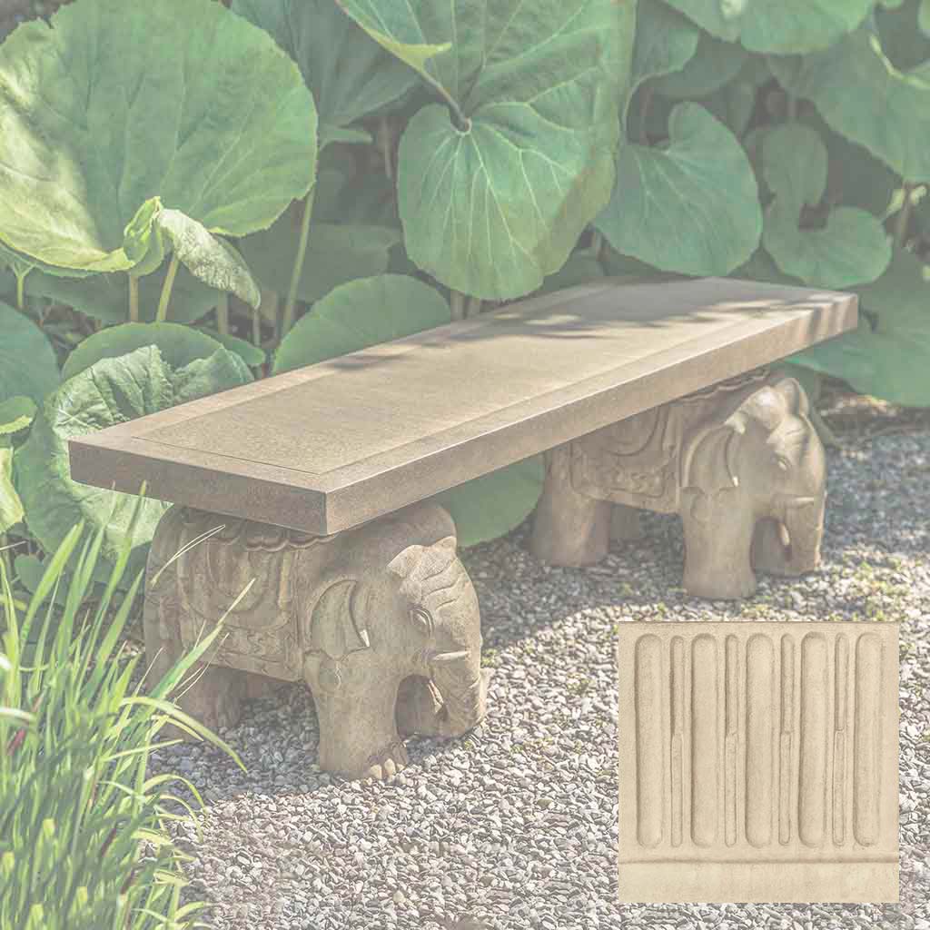 Elephant Bench