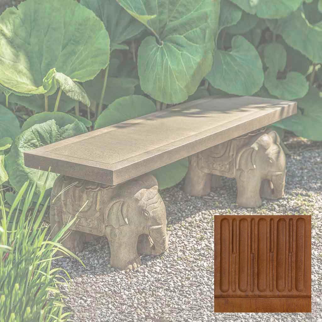 Elephant Bench
