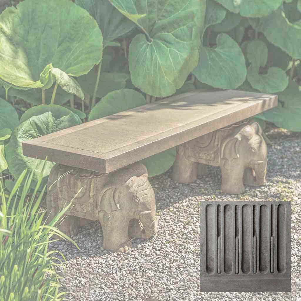 Elephant Bench