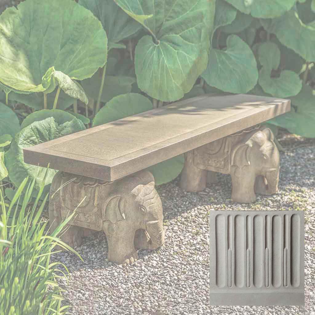 Elephant Bench