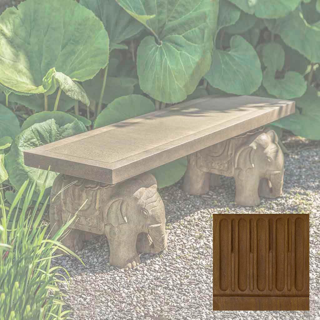 Elephant Bench