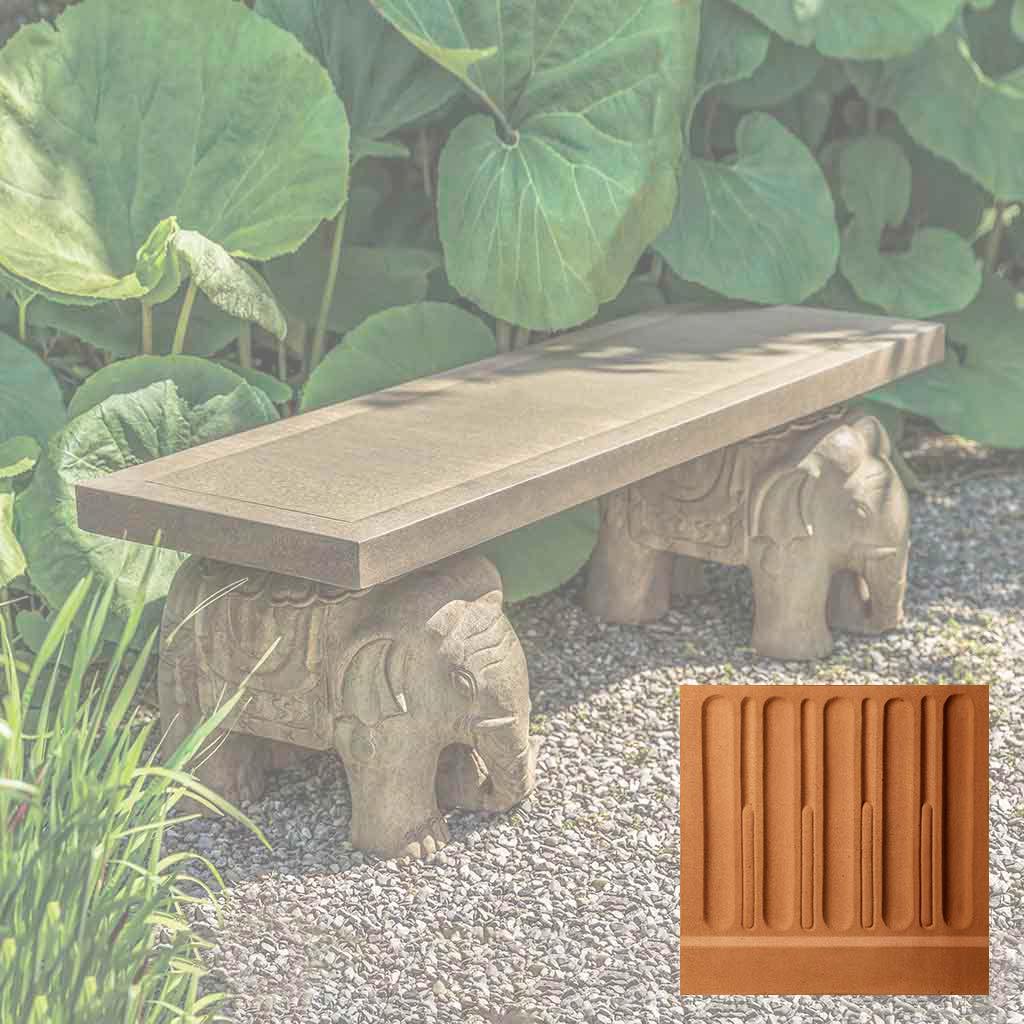 Elephant Bench