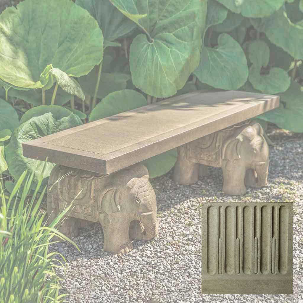 Elephant Bench