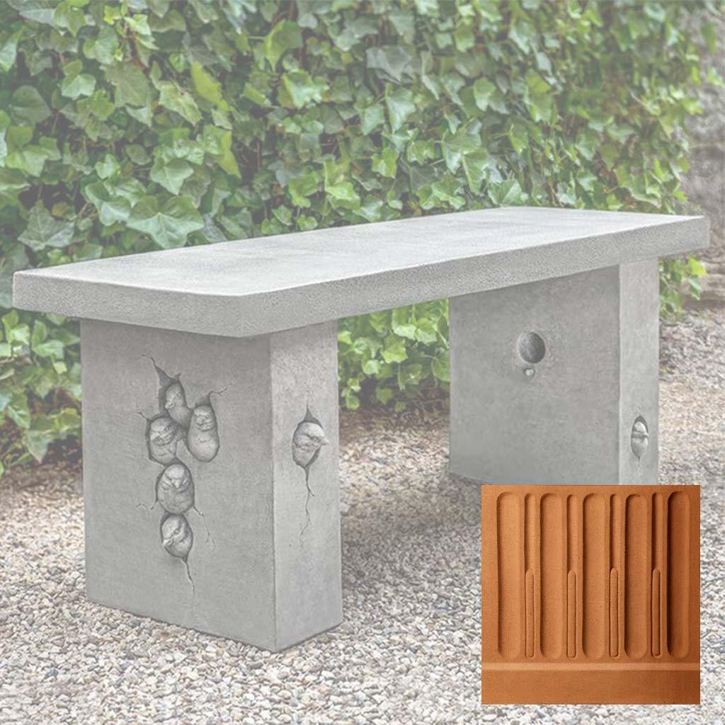 Birdhouse Bench