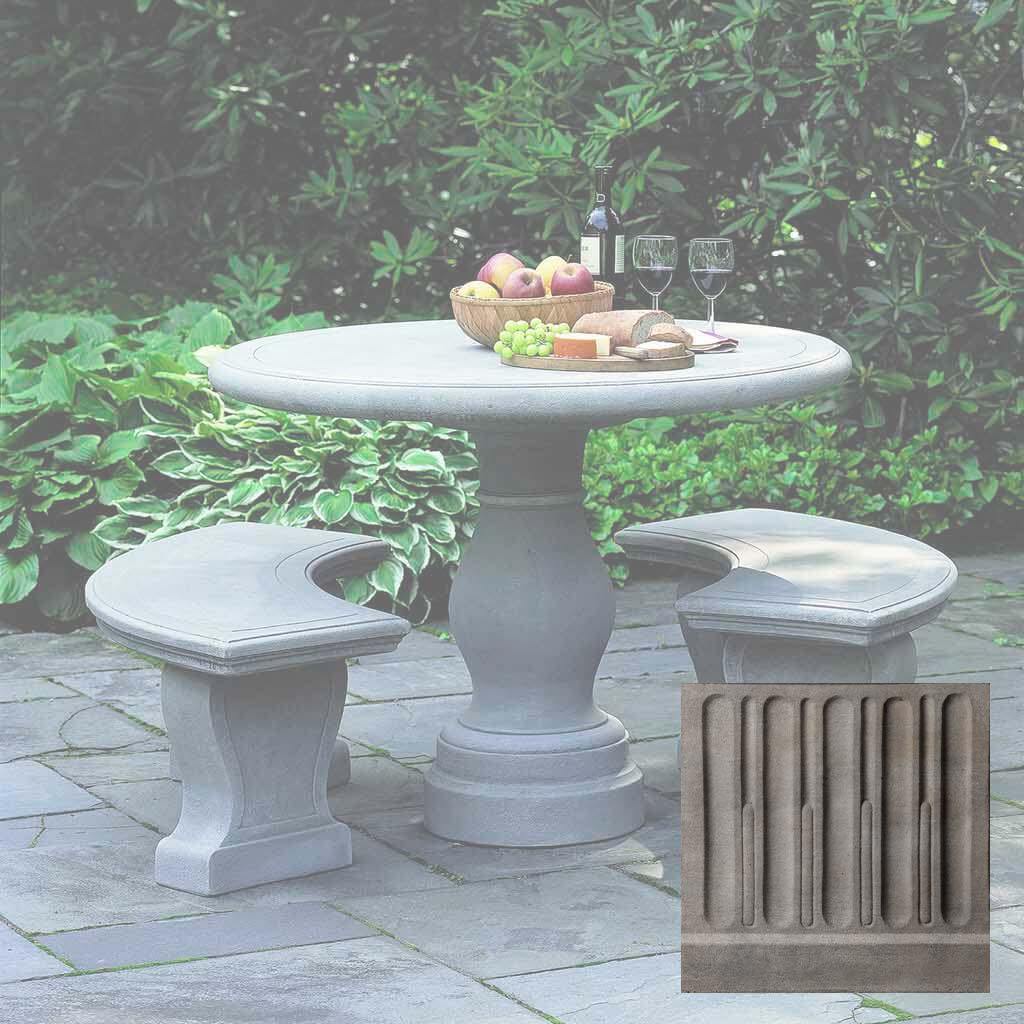 Palladio Bench