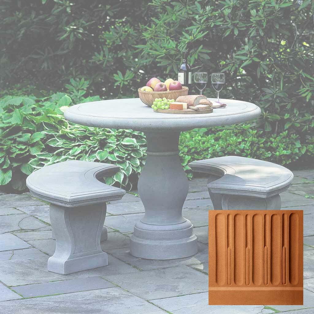 Palladio Bench