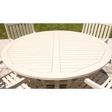 Bridgeport Round Dining Set