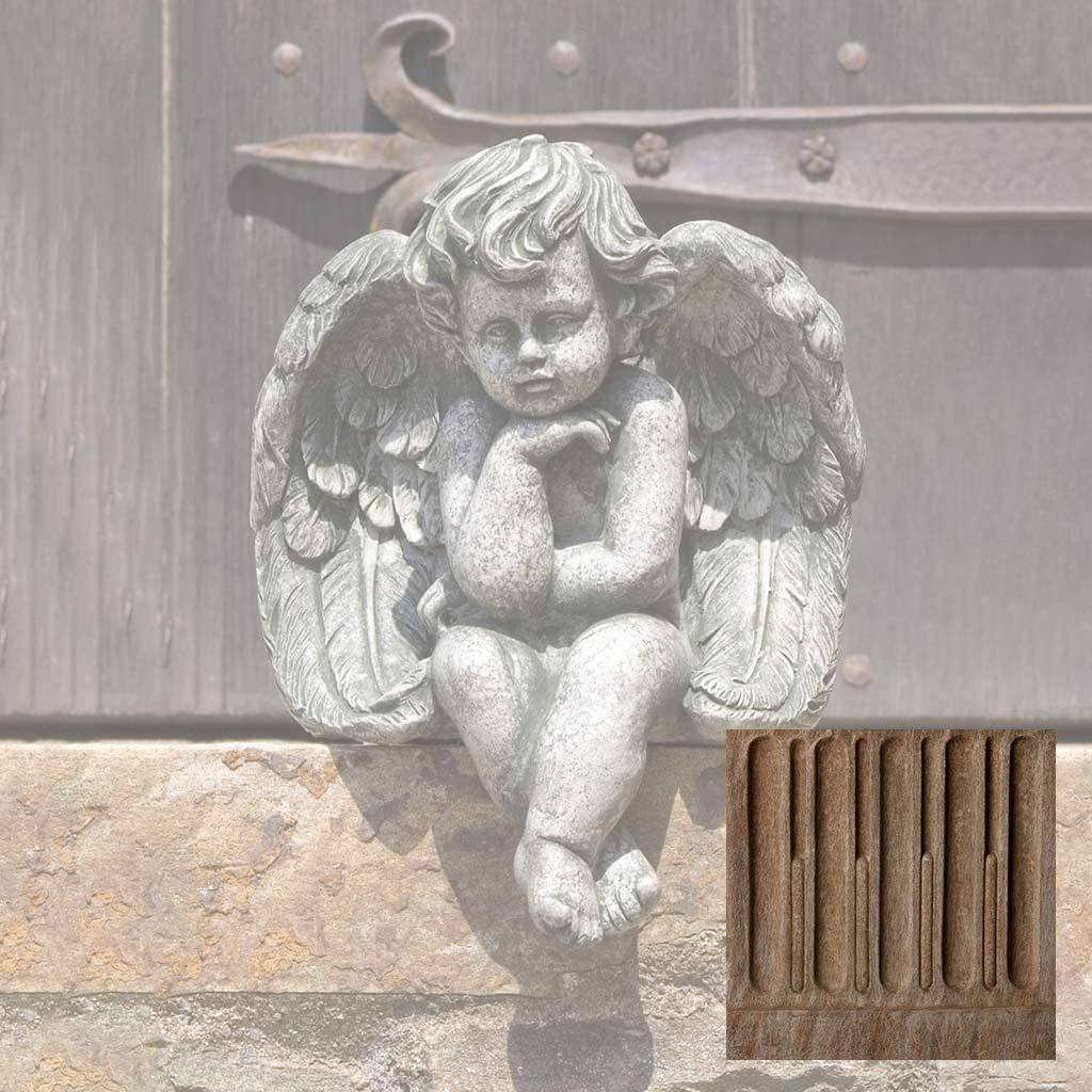 Small Sitting Cherub