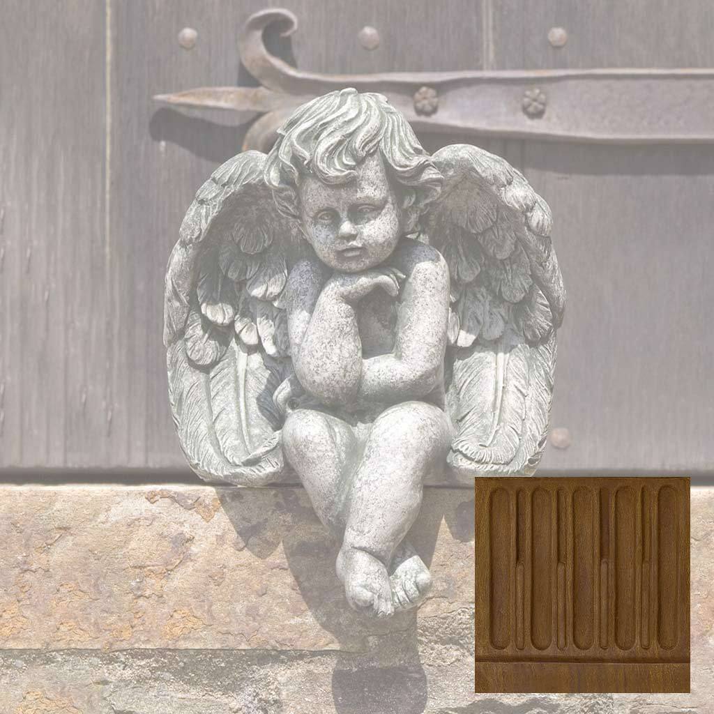 Small Sitting Cherub