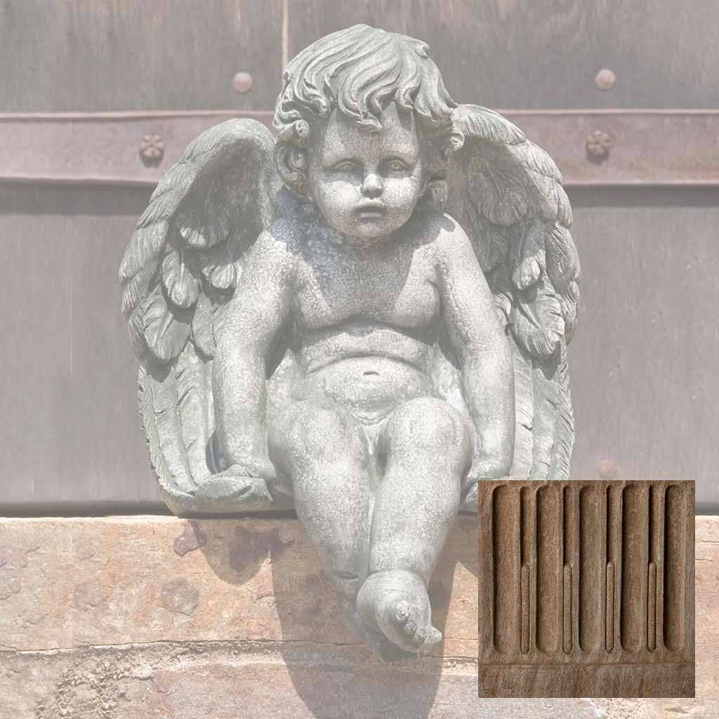 Medium Sitting Cherub