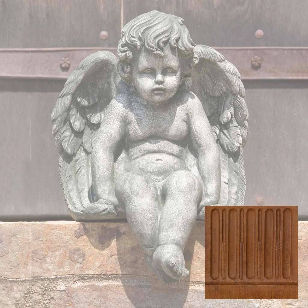 Medium Sitting Cherub