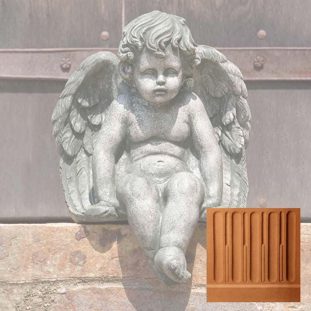 Medium Sitting Cherub