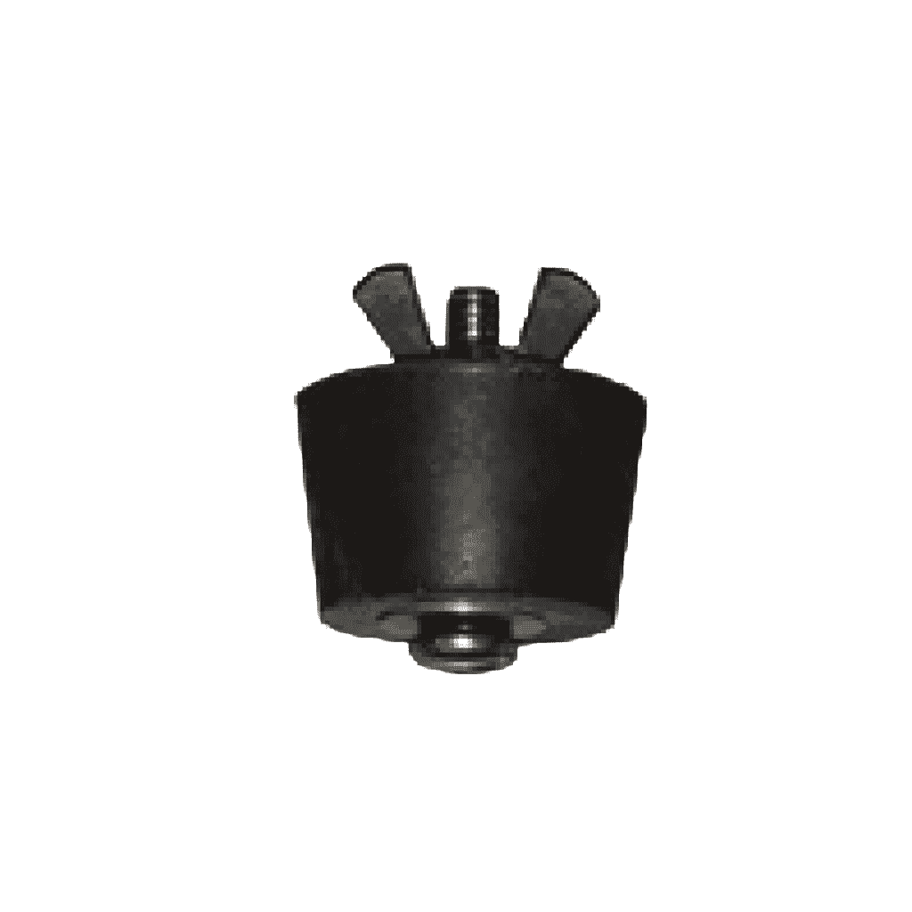 Campania #7 Drain Stopper for Fountains