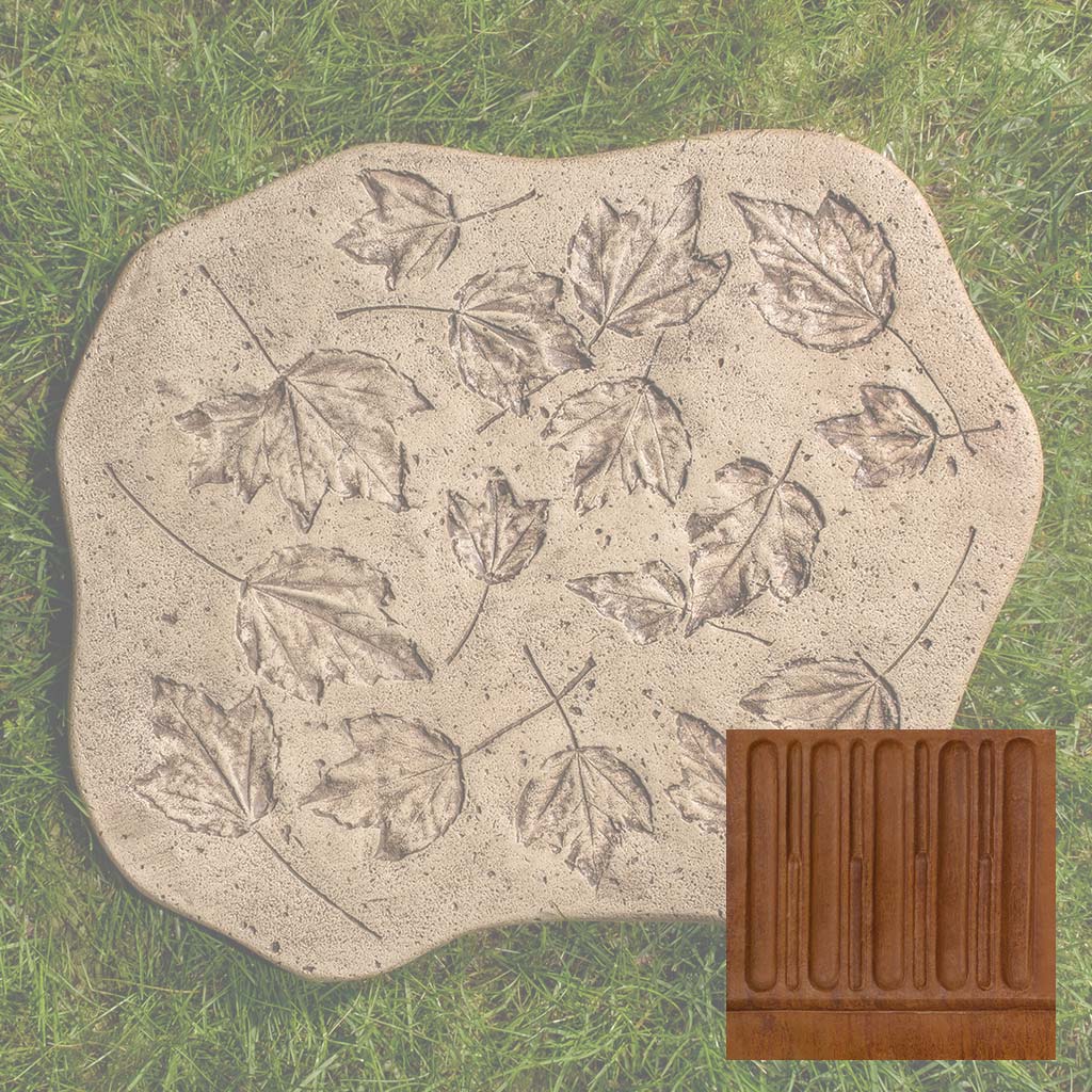 Autumn Leaves Stepper