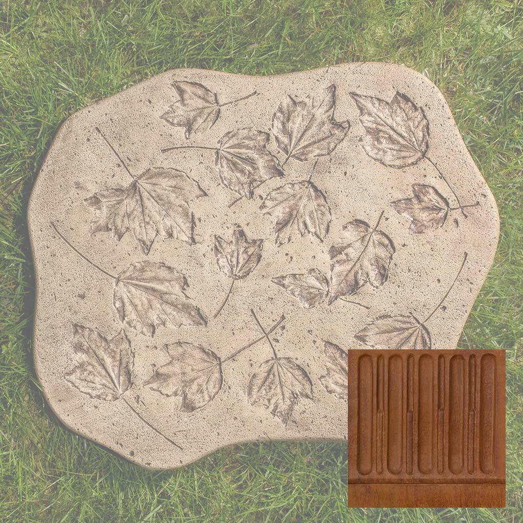Autumn Leaves Stepper